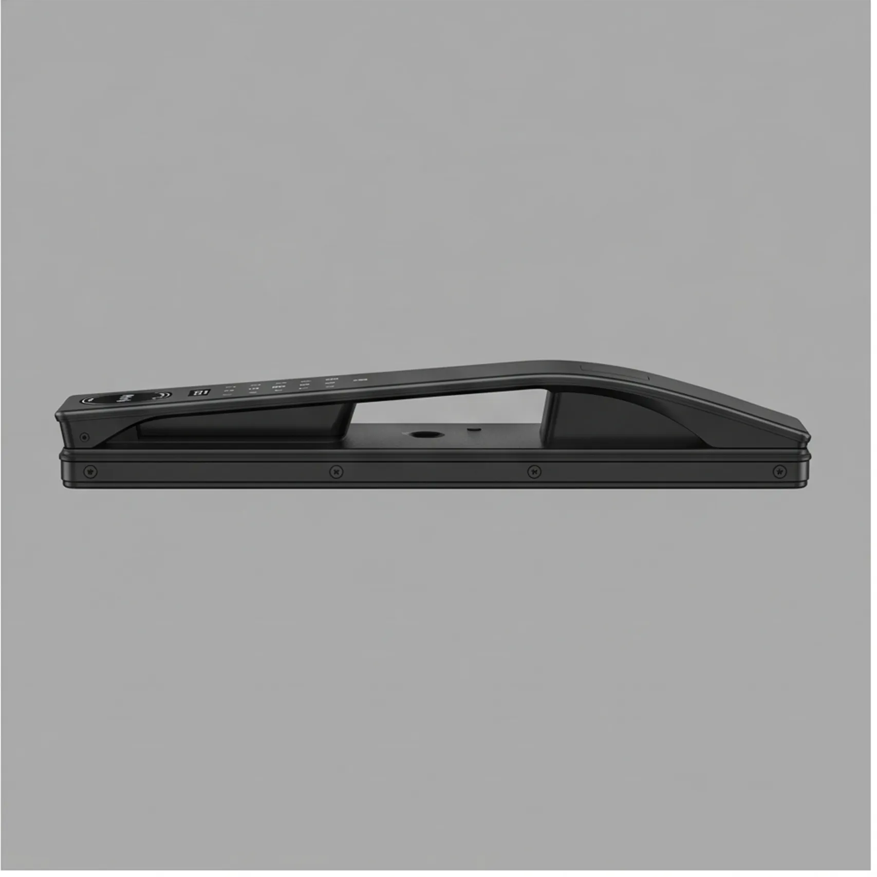 კარის ჭკვიანი საკეტი H30 3D Face Recognition Smart Lock - 2